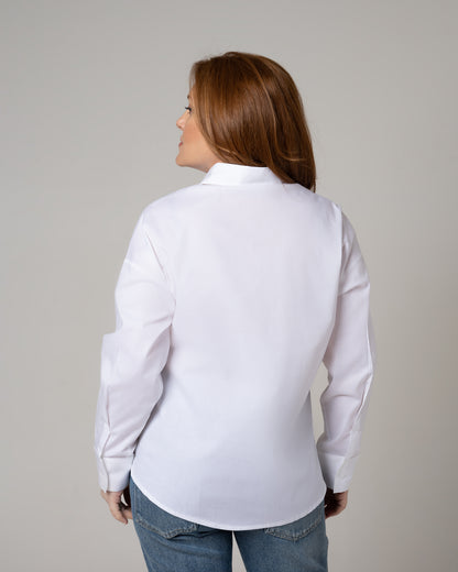 Camisa Oversaise Basic