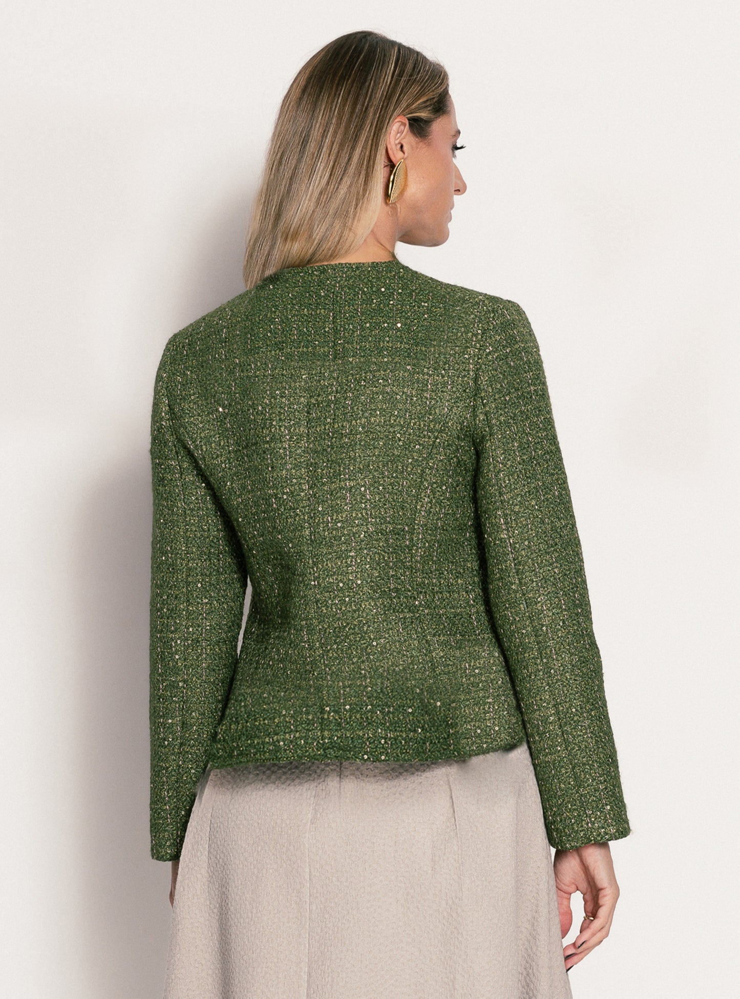 Casaqueto Tweed Louise