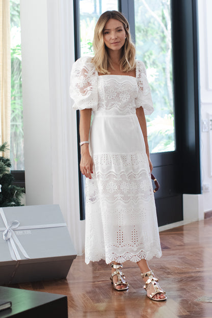 Vestido Midi Camilla